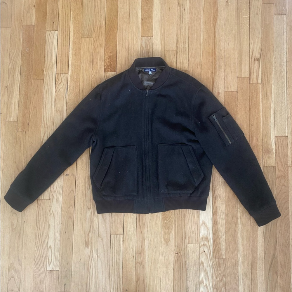 Alex Mill Wool Jacket